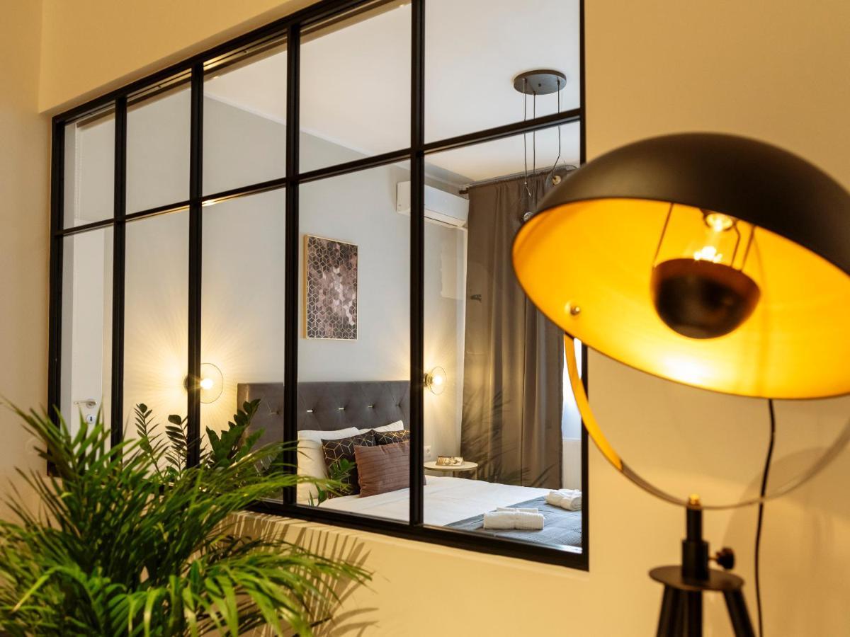 Bright 3Br Flat - Top Location - Green View Balcony Bucureşti Eksteriør bilde