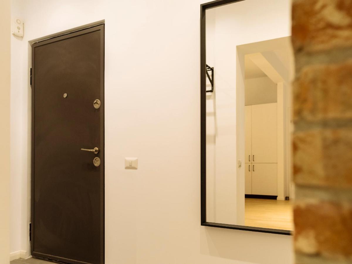 Bright 3Br Flat - Top Location - Green View Balcony Bucureşti Eksteriør bilde