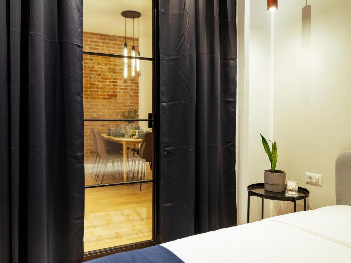 Bright 3Br Flat - Top Location - Green View Balcony Bucureşti Eksteriør bilde
