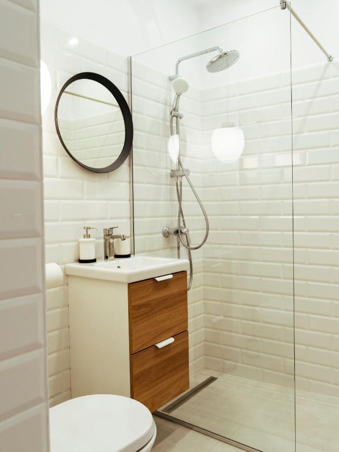 Bright 3Br Flat - Top Location - Green View Balcony Bucureşti Eksteriør bilde