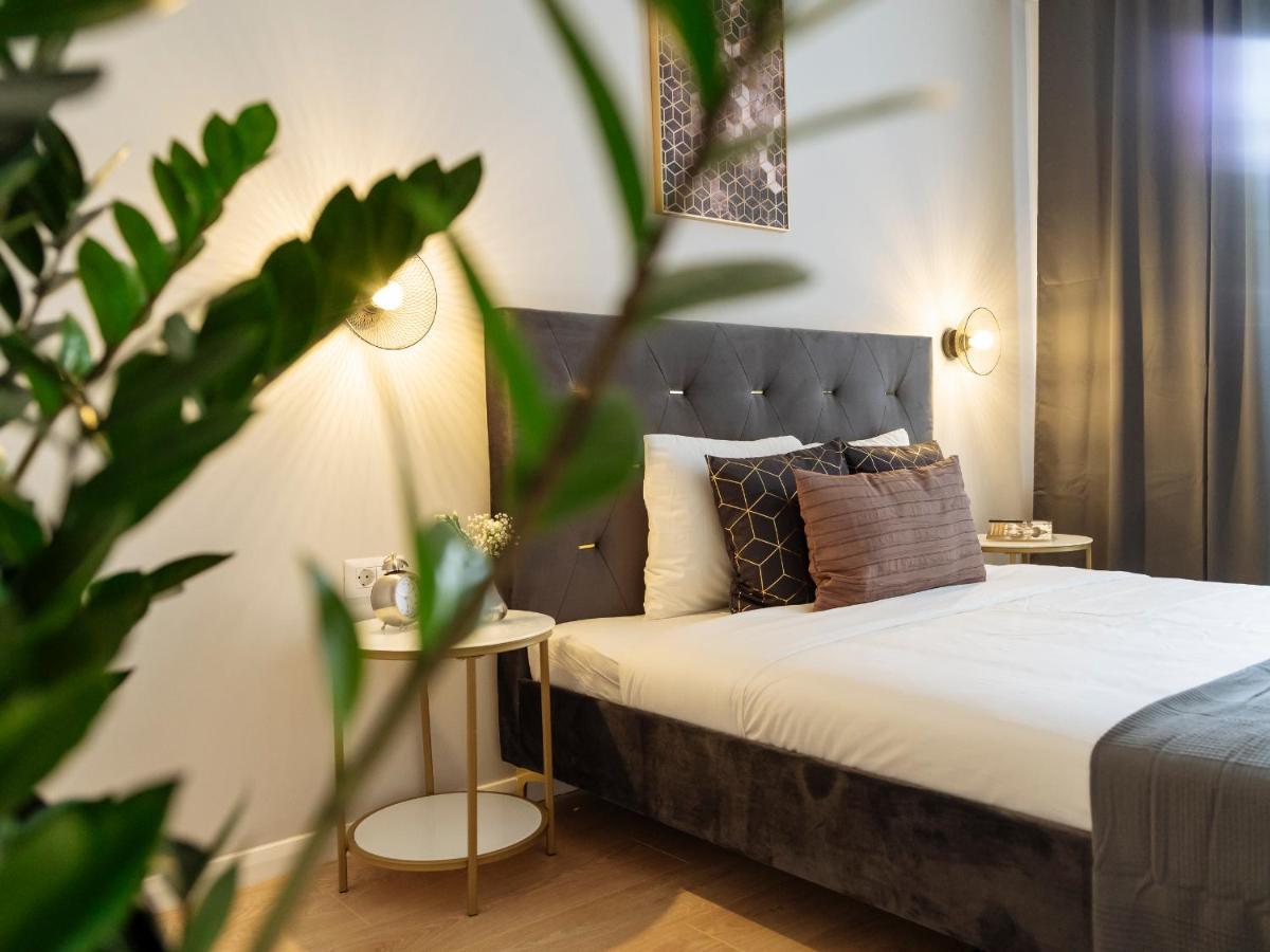 Bright 3Br Flat - Top Location - Green View Balcony Bucureşti Eksteriør bilde