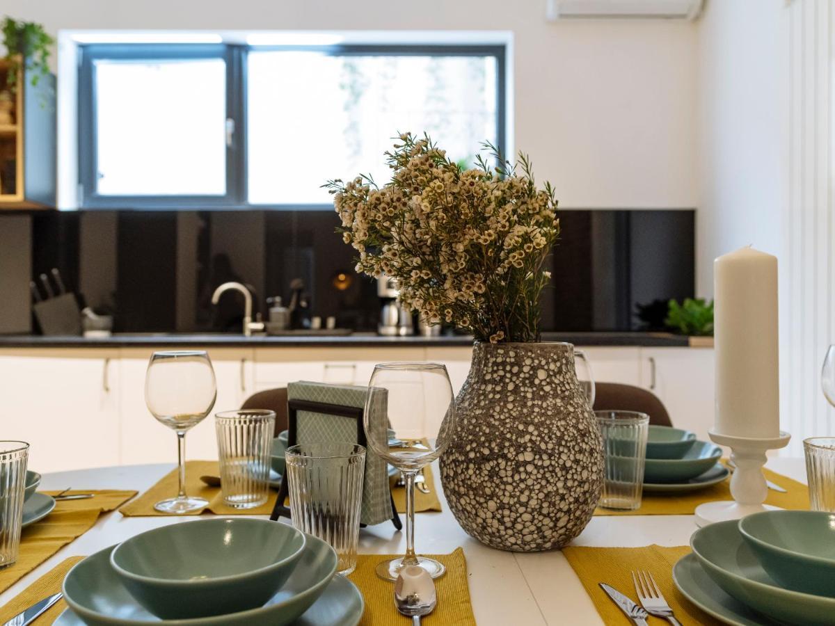 Bright 3Br Flat - Top Location - Green View Balcony Bucureşti Eksteriør bilde