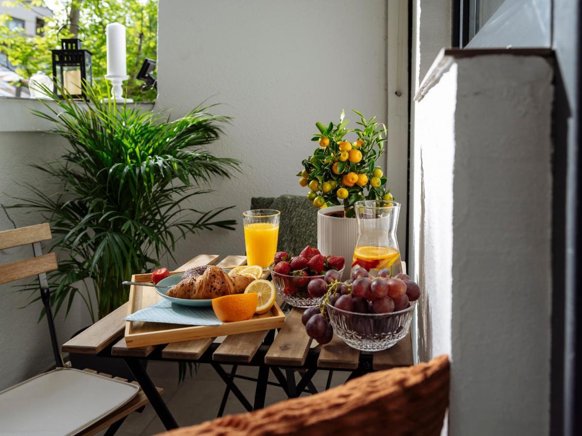 Bright 3Br Flat - Top Location - Green View Balcony Bucureşti Eksteriør bilde