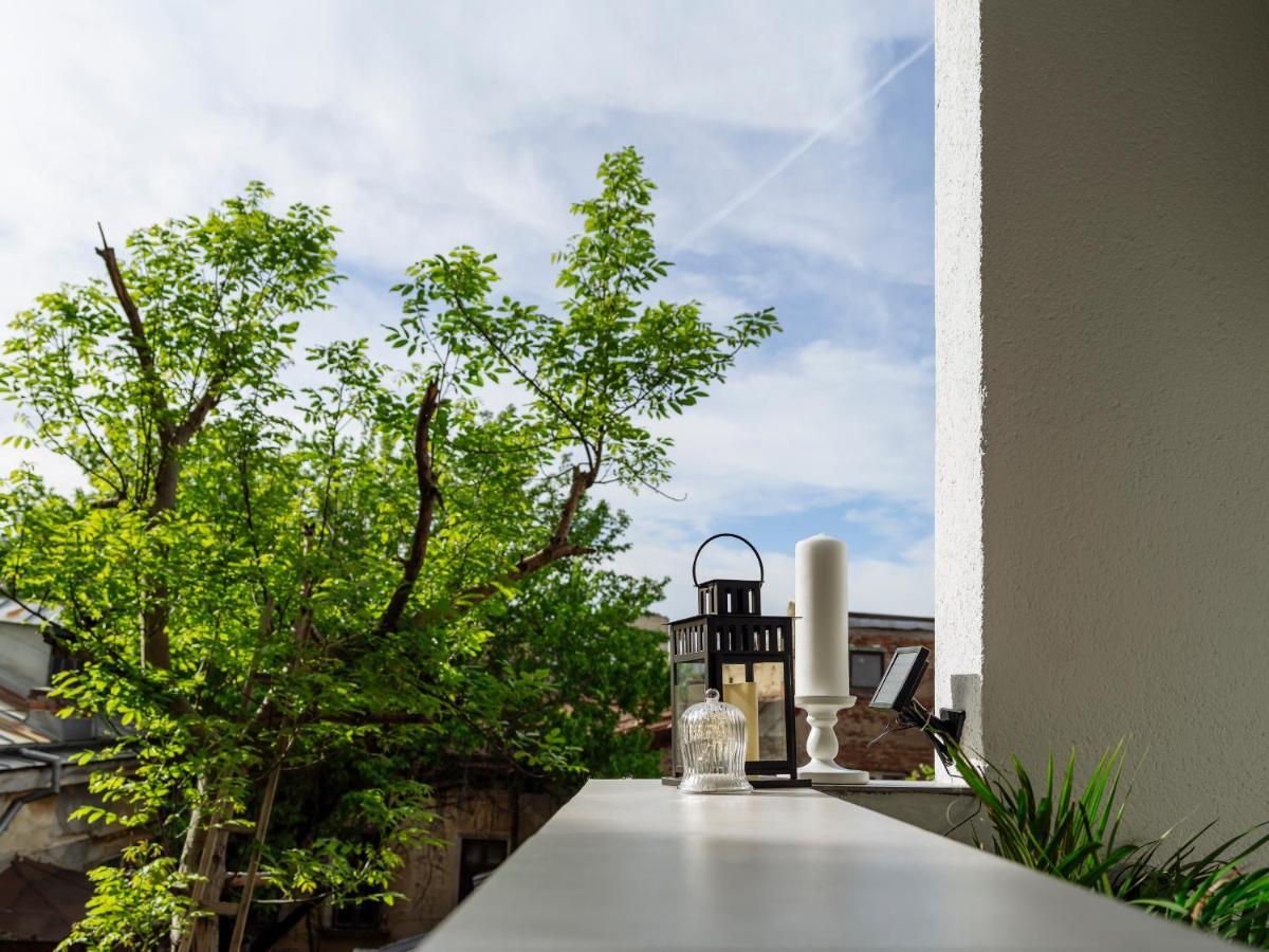 Bright 3Br Flat - Top Location - Green View Balcony Bucureşti Eksteriør bilde