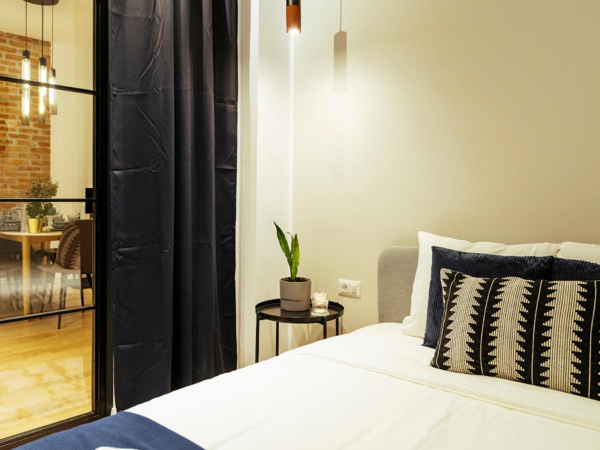 Bright 3Br Flat - Top Location - Green View Balcony Bucureşti Eksteriør bilde