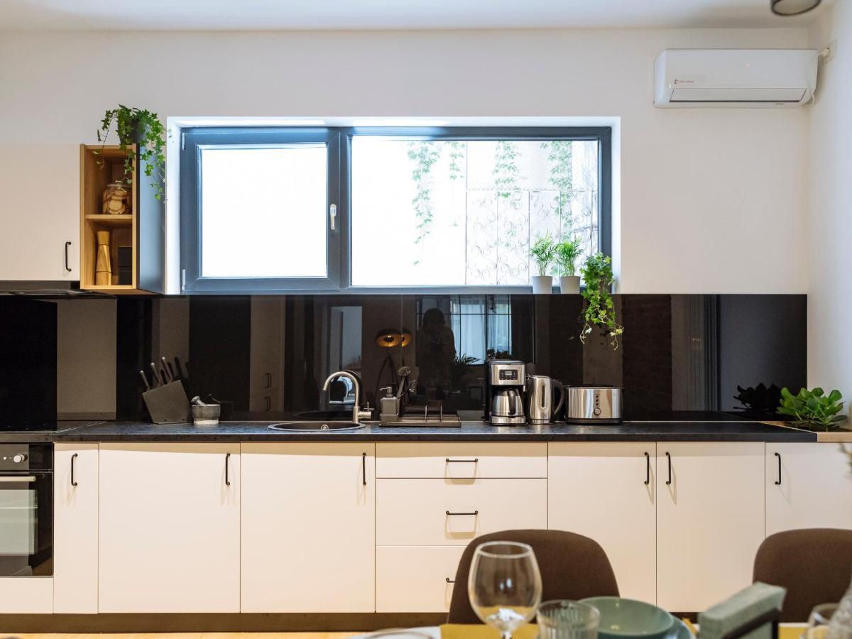 Bright 3Br Flat - Top Location - Green View Balcony Bucureşti Eksteriør bilde
