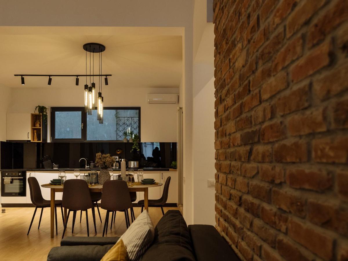 Bright 3Br Flat - Top Location - Green View Balcony Bucureşti Eksteriør bilde
