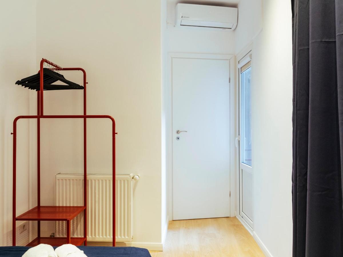 Bright 3Br Flat - Top Location - Green View Balcony Bucureşti Eksteriør bilde