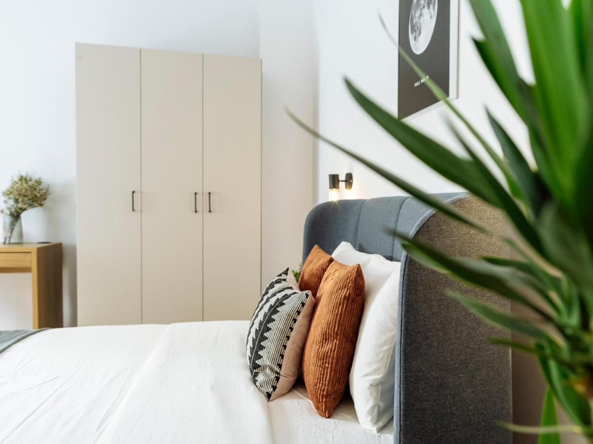 Bright 3Br Flat - Top Location - Green View Balcony Bucureşti Eksteriør bilde