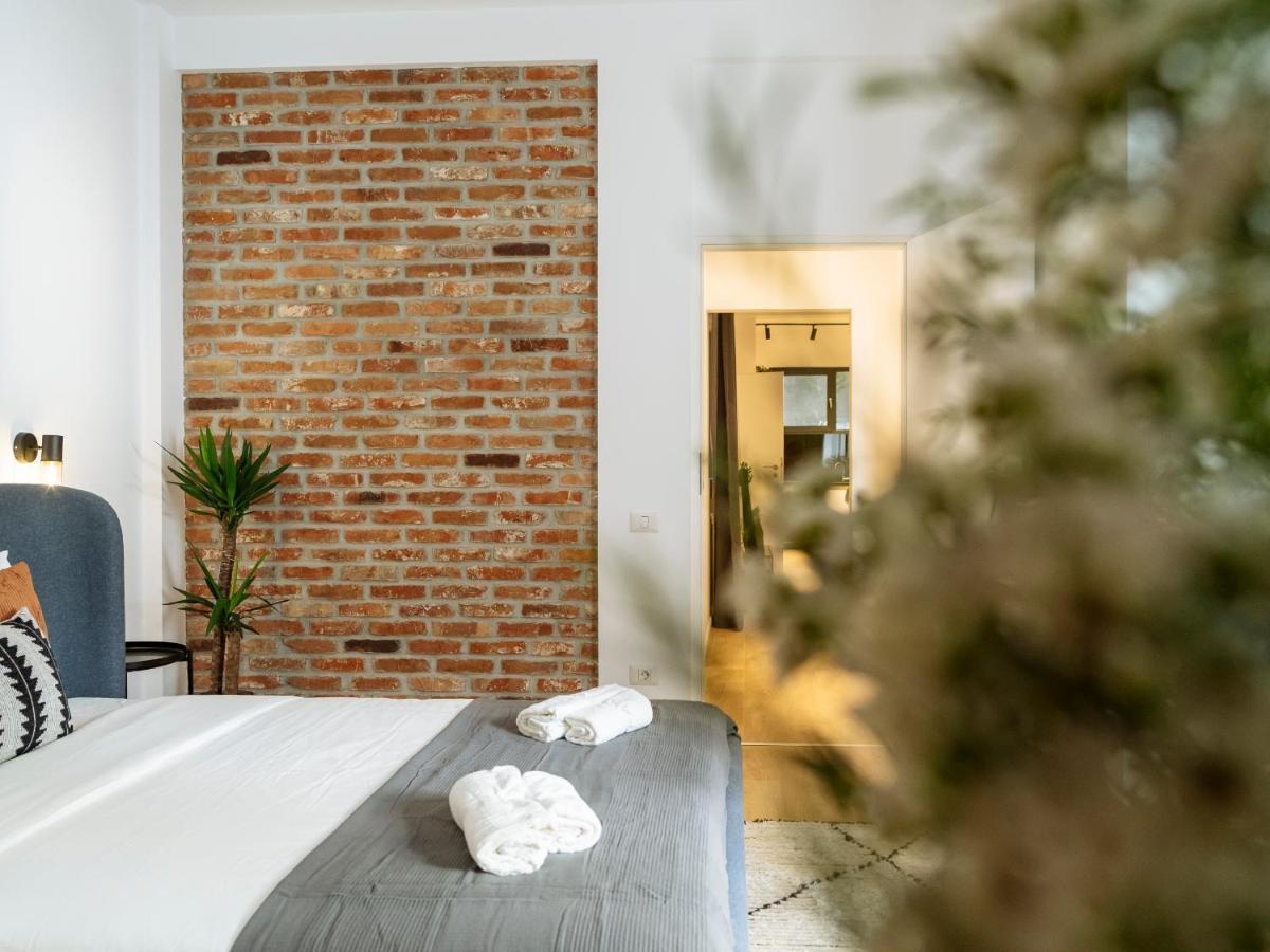 Bright 3Br Flat - Top Location - Green View Balcony Bucureşti Eksteriør bilde