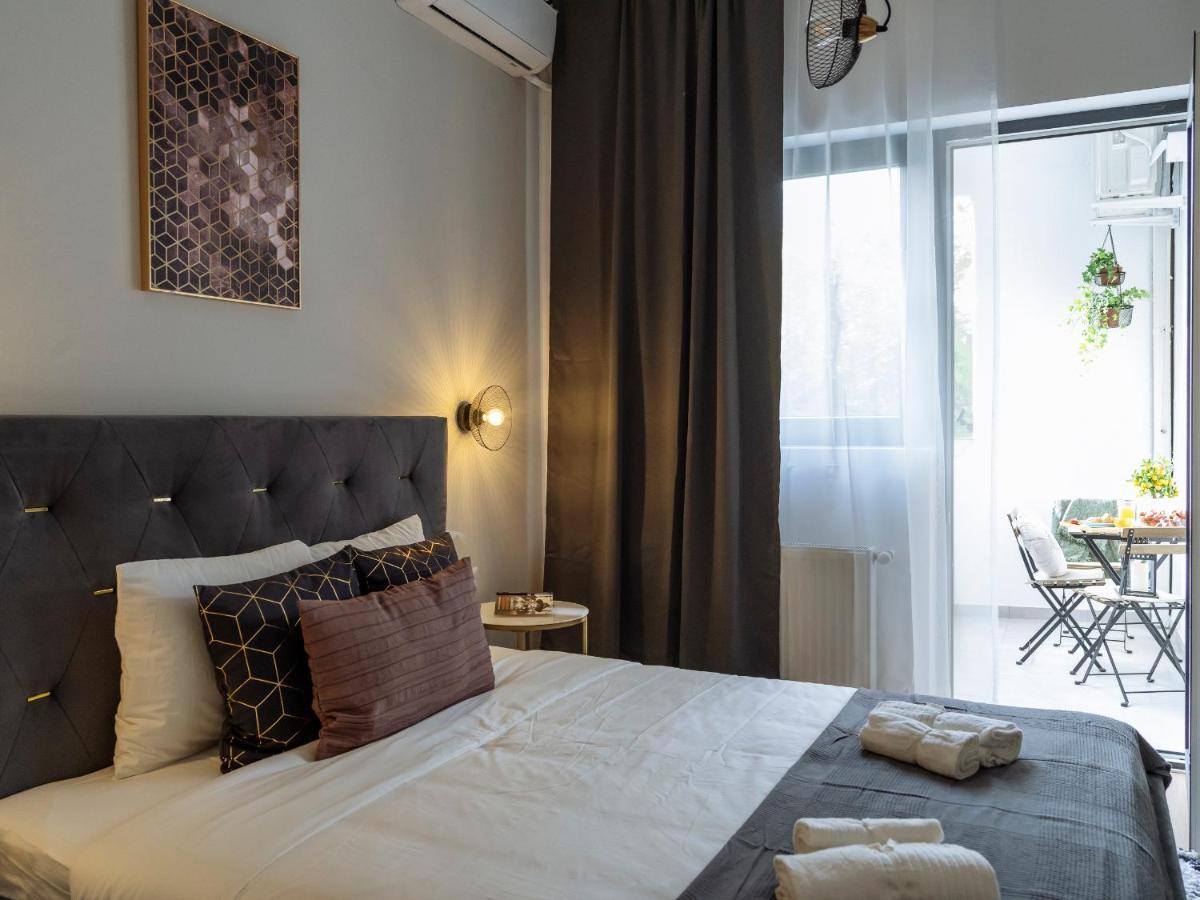 Bright 3Br Flat - Top Location - Green View Balcony Bucureşti Eksteriør bilde
